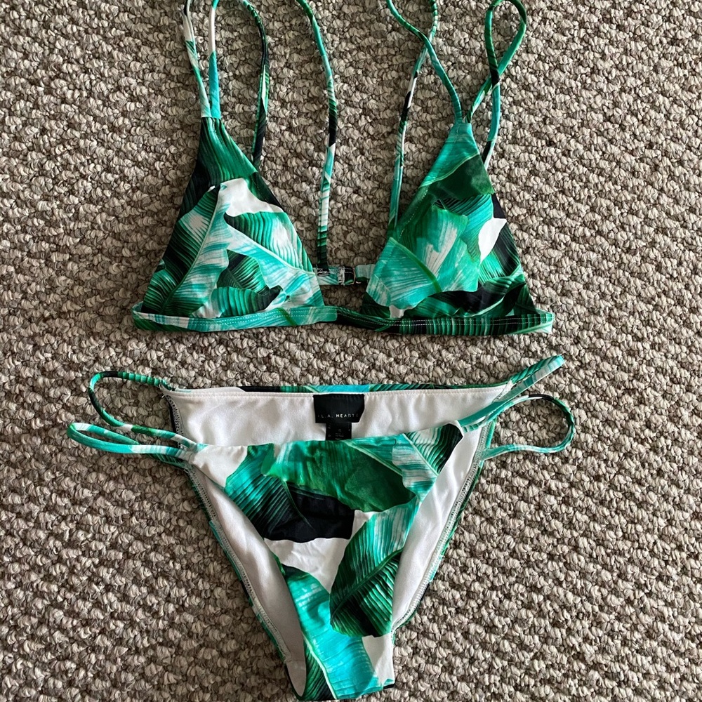 LA Hearts Bikini